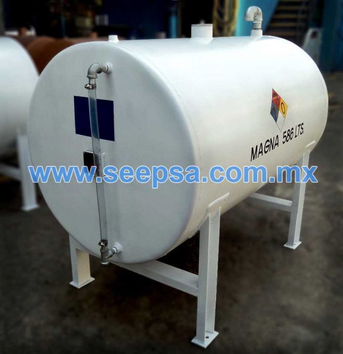 TANQUES PARA DIESEL